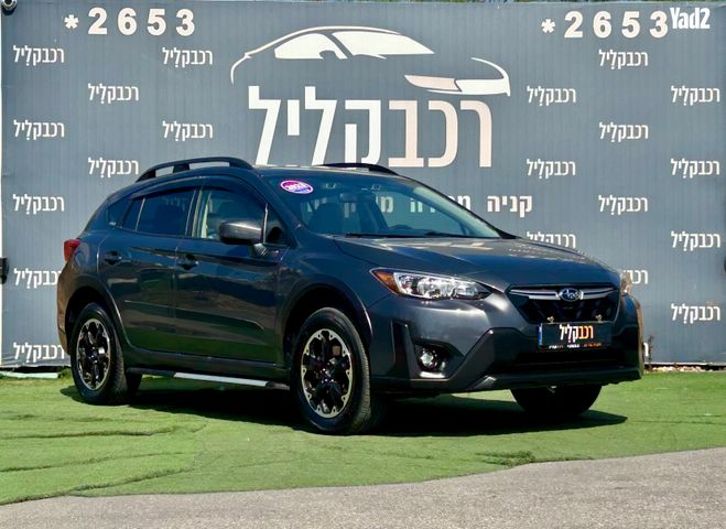 מודעת רכב סובארו XV