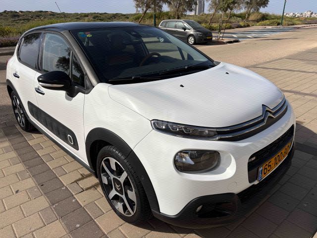 מודעת רכב סיטרואן C3 2