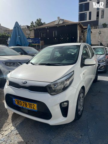 מודעת רכב קיה פיקנטו