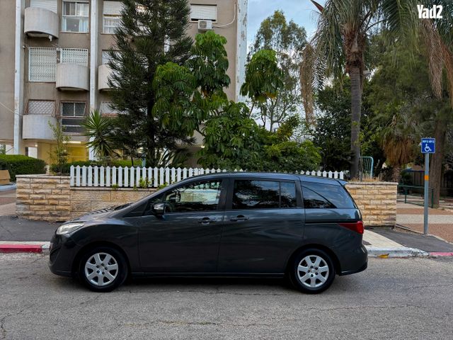 מודעת רכב מאזדה 5