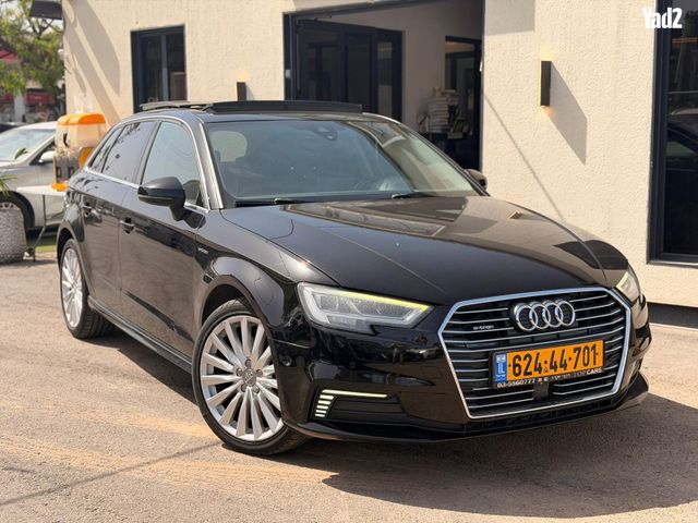 מודעת רכב אאודי A3