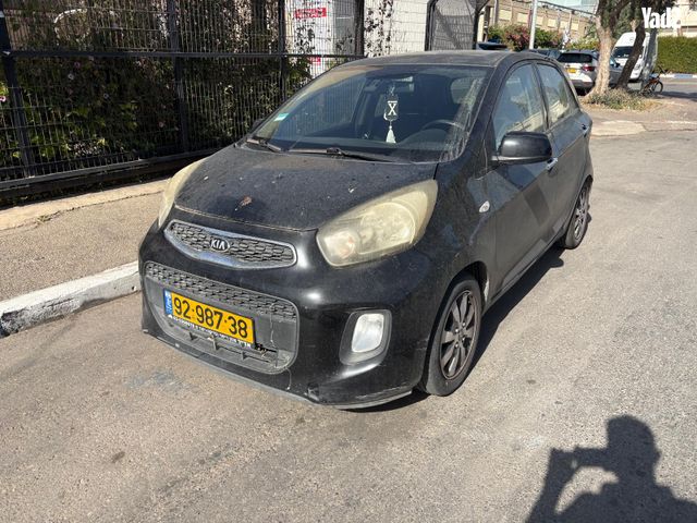 מודעת רכב קיה פיקנטו