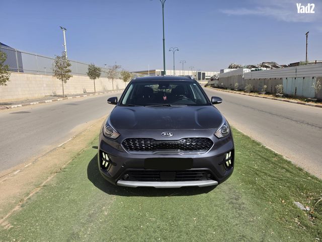 מודעת רכב קיה נירו 1