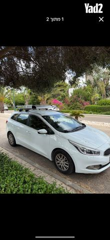 מודעת רכב קיה סיד