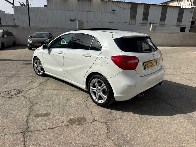 מודעת רכב מרצדס-בנץ A-class