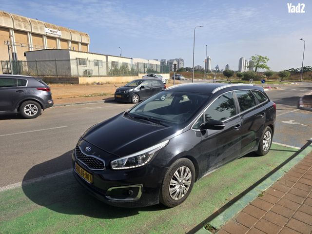 מודעת רכב קיה סיד
