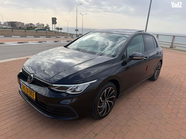 מודעת רכב פולקסווגן גולף