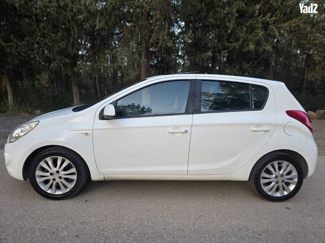 מודעת רכב יונדאי i20 1
