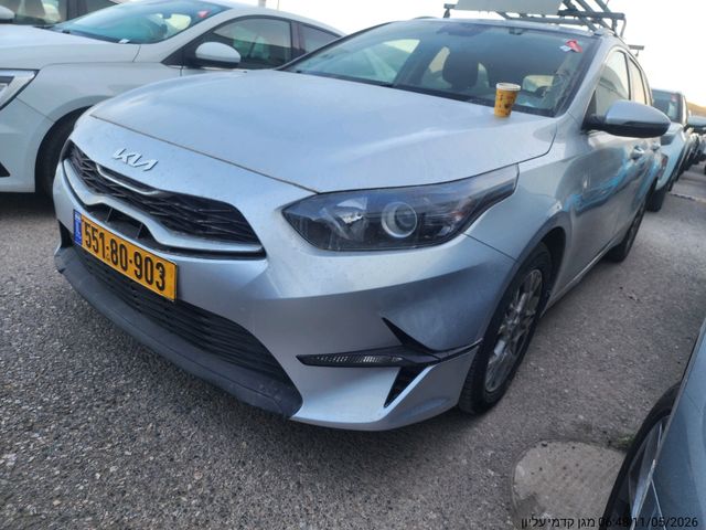 מודעת רכב קיה סיד