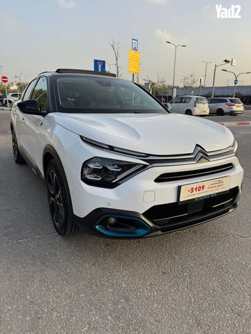 מודעת רכב סיטרואן C4