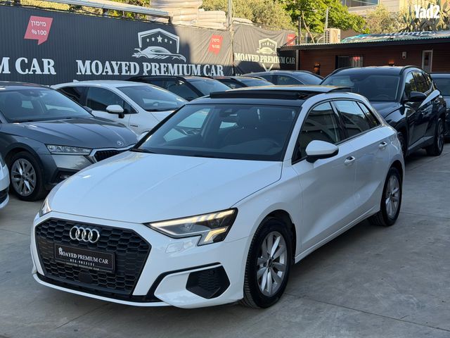 מודעת רכב אאודי A3