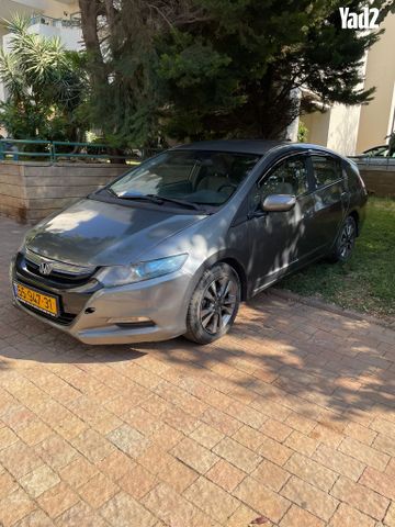 מודעת רכב הונדה אינסייט