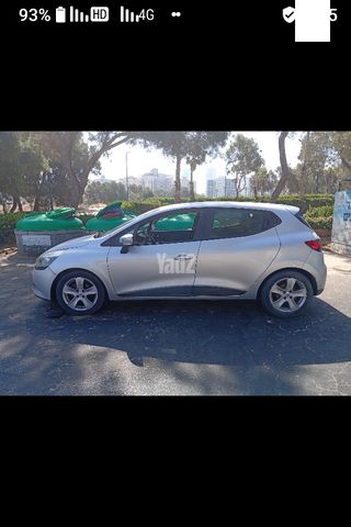 מודעת רכב רנו קליאו