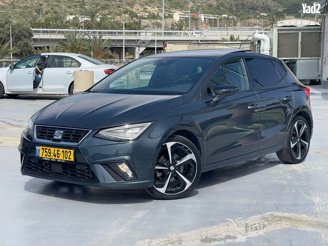 מודעת רכב סיאט איביזה