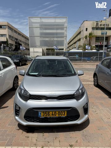 מודעת רכב קיה פיקנטו