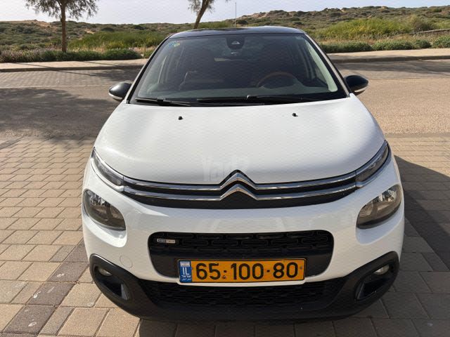 מודעת רכב סיטרואן C3 1