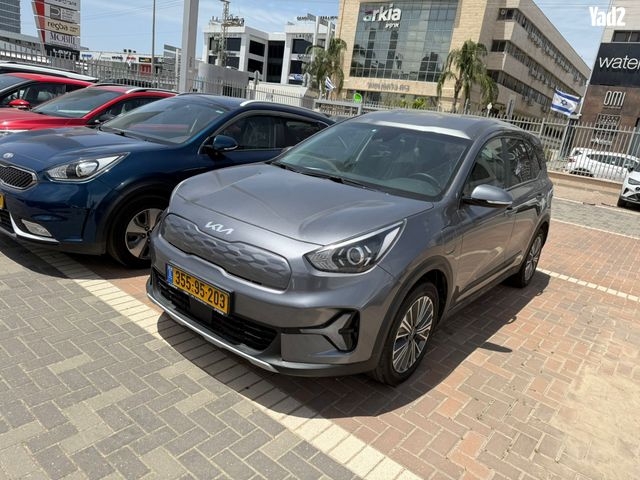מודעת רכב קיה נירו פלוס