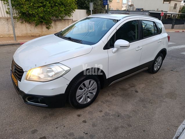 מודעת רכב סוזוקי SX4 2