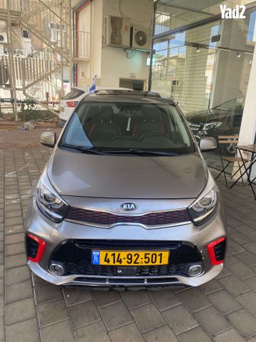 מודעת רכב קיה פיקנטו 2