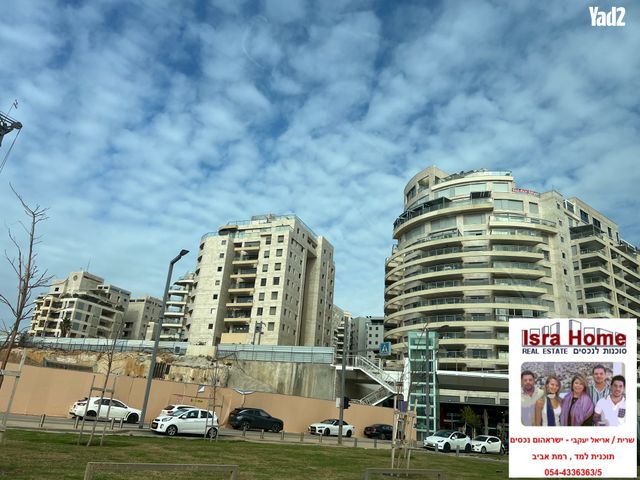 הגוש הגדול, רמת אביב החדשה, נופי ים