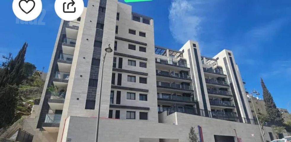 דירה למכירה בירושלים (תיווך) — 3
