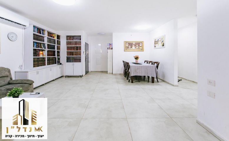 דירת גן למכירה בבית שמש (תיווך) — 2