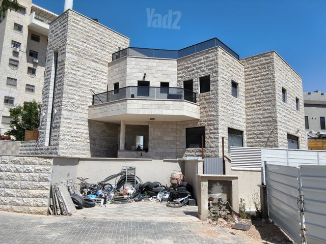 בית פרטי/ קוטג' למכירה בבית שמש (תיווך) — 4