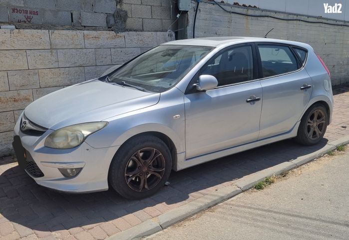 מודעת רכב יונדאי i30