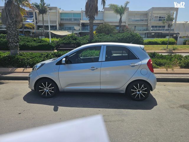 מודעת רכב קיה פיקנטו