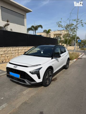 מודעת רכב יונדאי באיון