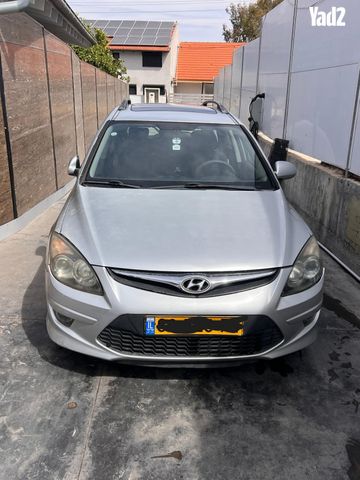 מודעת רכב יונדאי i30