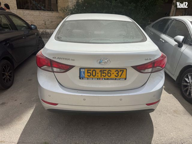 מודעת רכב יונדאי I35