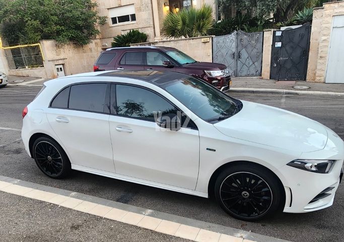 מודעת רכב מרצדס-בנץ A-class