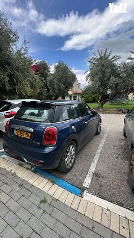 מודעת רכב מיני קופר