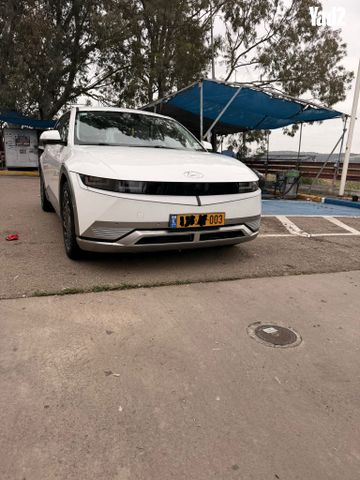 מודעת רכב יונדאי איוניק 5