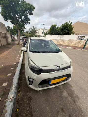 מודעת רכב קיה פיקנטו