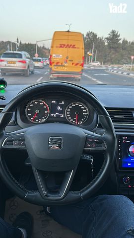 מודעת רכב סיאט טולדו