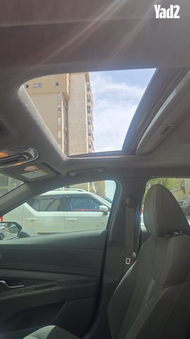 מודעת רכב יונדאי אלנטרה