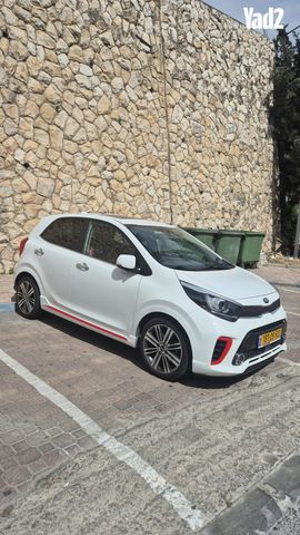 מודעת רכב קיה פיקנטו