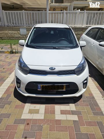 מודעת רכב קיה פיקנטו