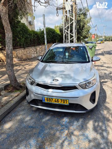 מודעת רכב קיה סטוניק