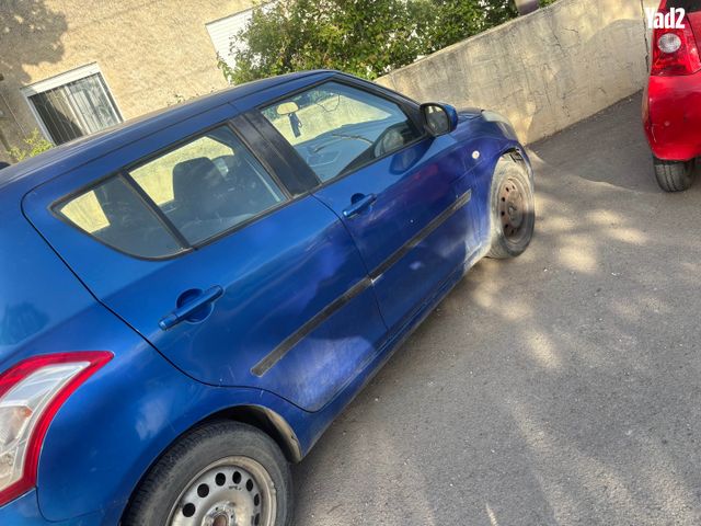 מודעת רכב סוזוקי סוויפט