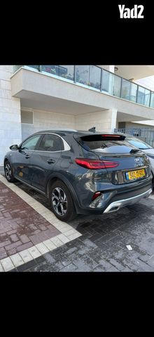 מודעת רכב קיה XCeed