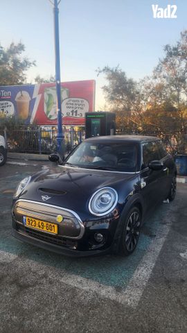 מודעת רכב מיני קופר SE (חשמלית)