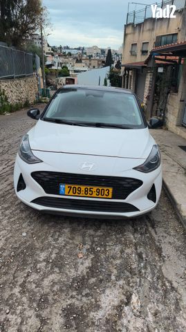 מודעת רכב יונדאי i10