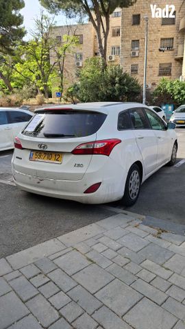 מודעת רכב יונדאי i30