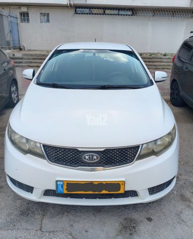 מודעת רכב קיה פורטה 