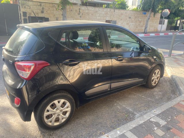 מודעת רכב יונדאי i10