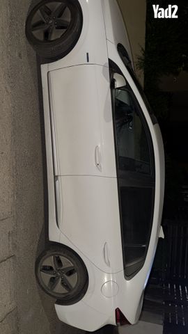 מודעת רכב יונדאי איוניק