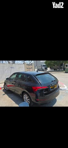 מודעת רכב סקודה סקאלה